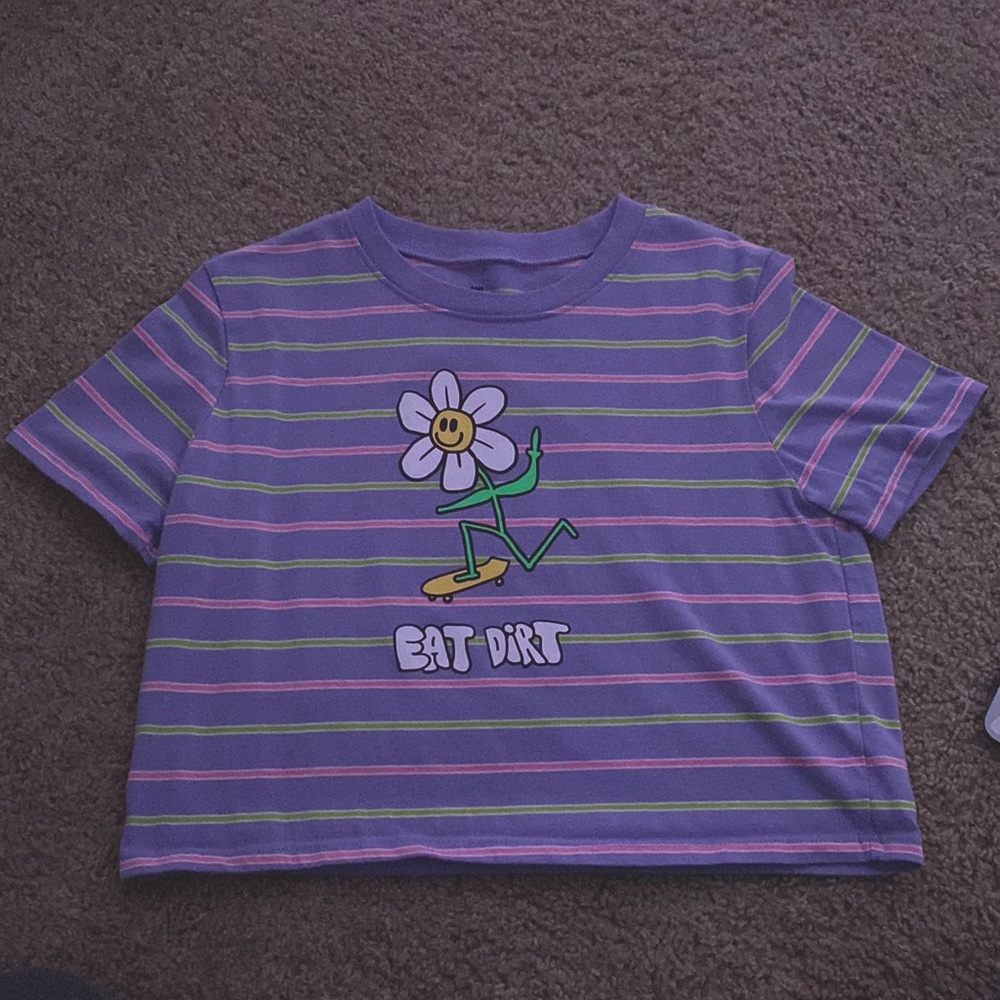 Cute Purple T-Shirt